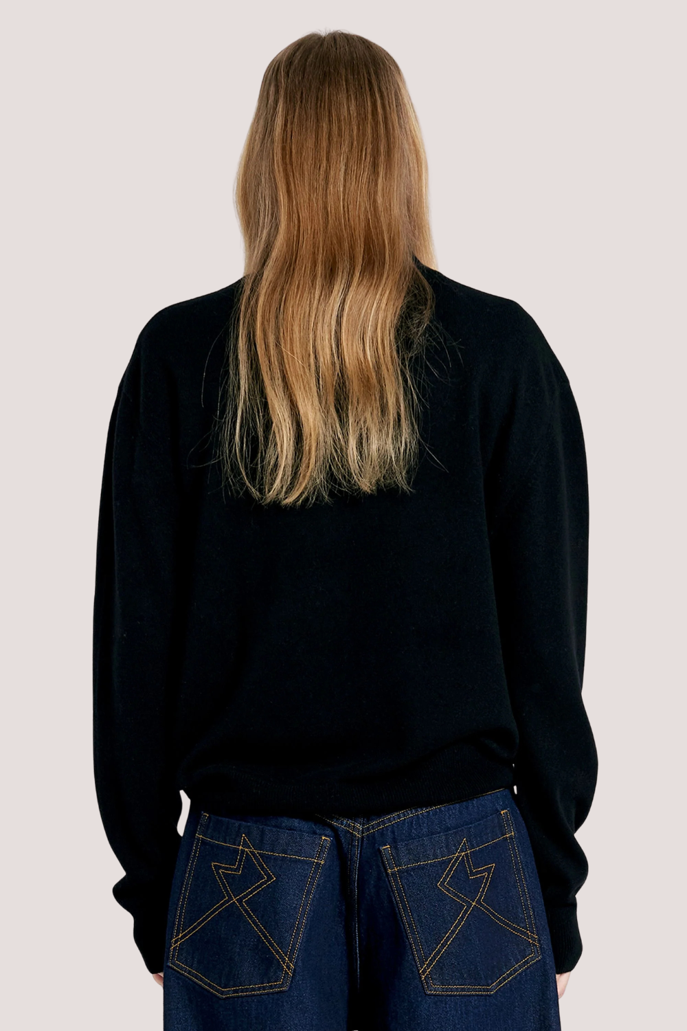Margot Sweater | Black