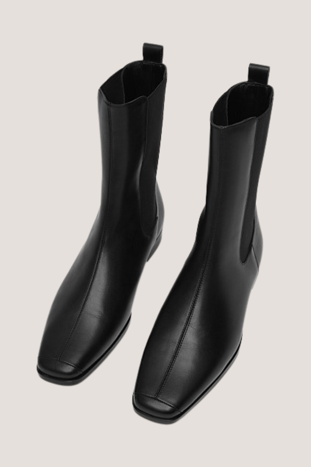 Chelsea Boot Beatrice Leather | Black