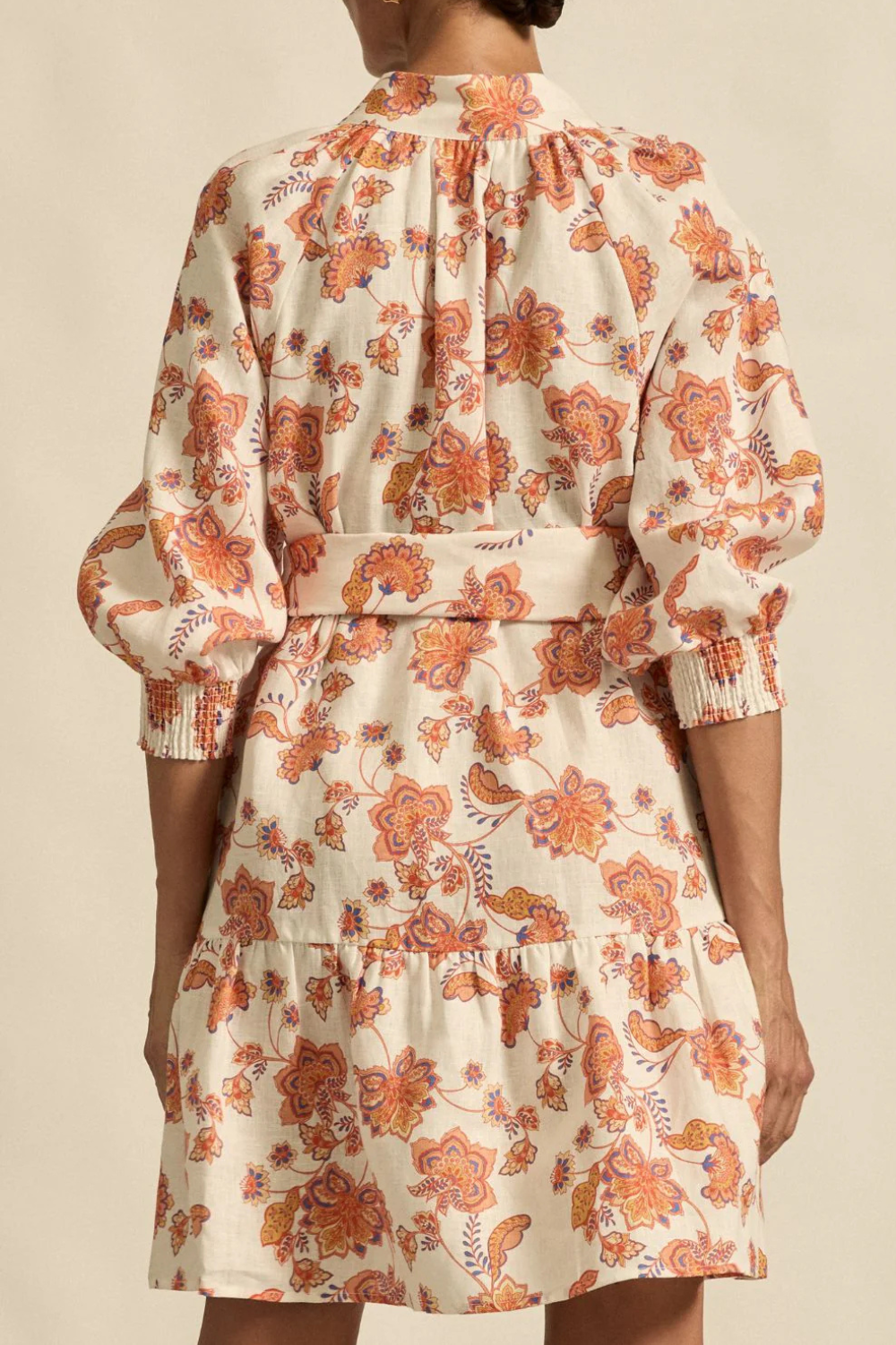 Elated Dress | Orchard Botanic