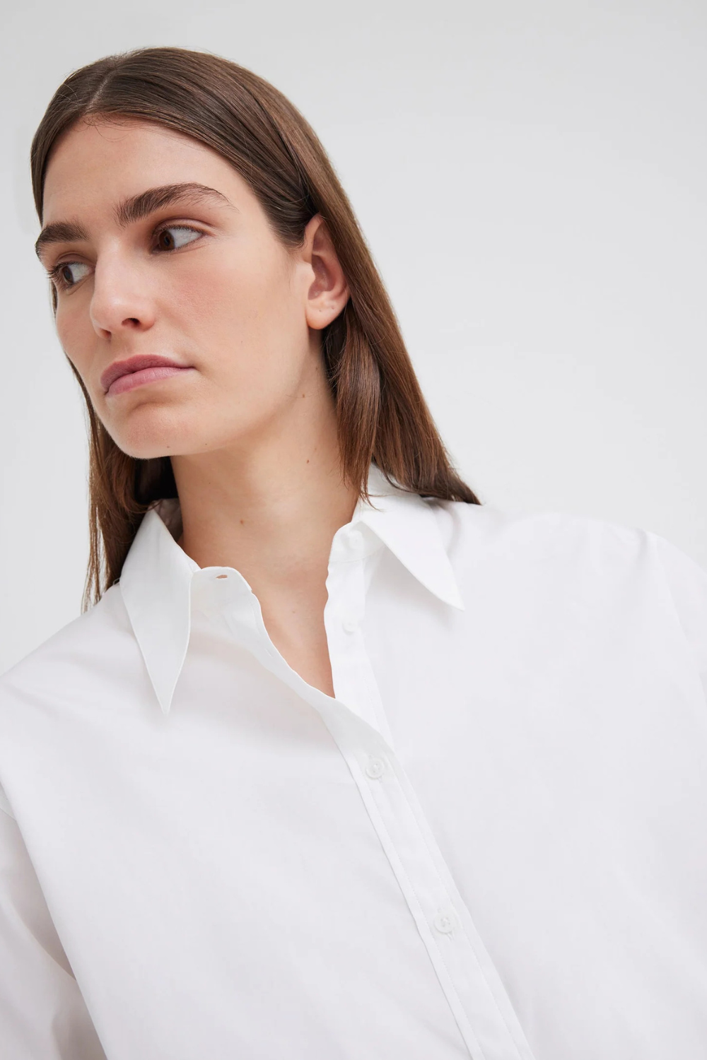 Blanc Shirt | White