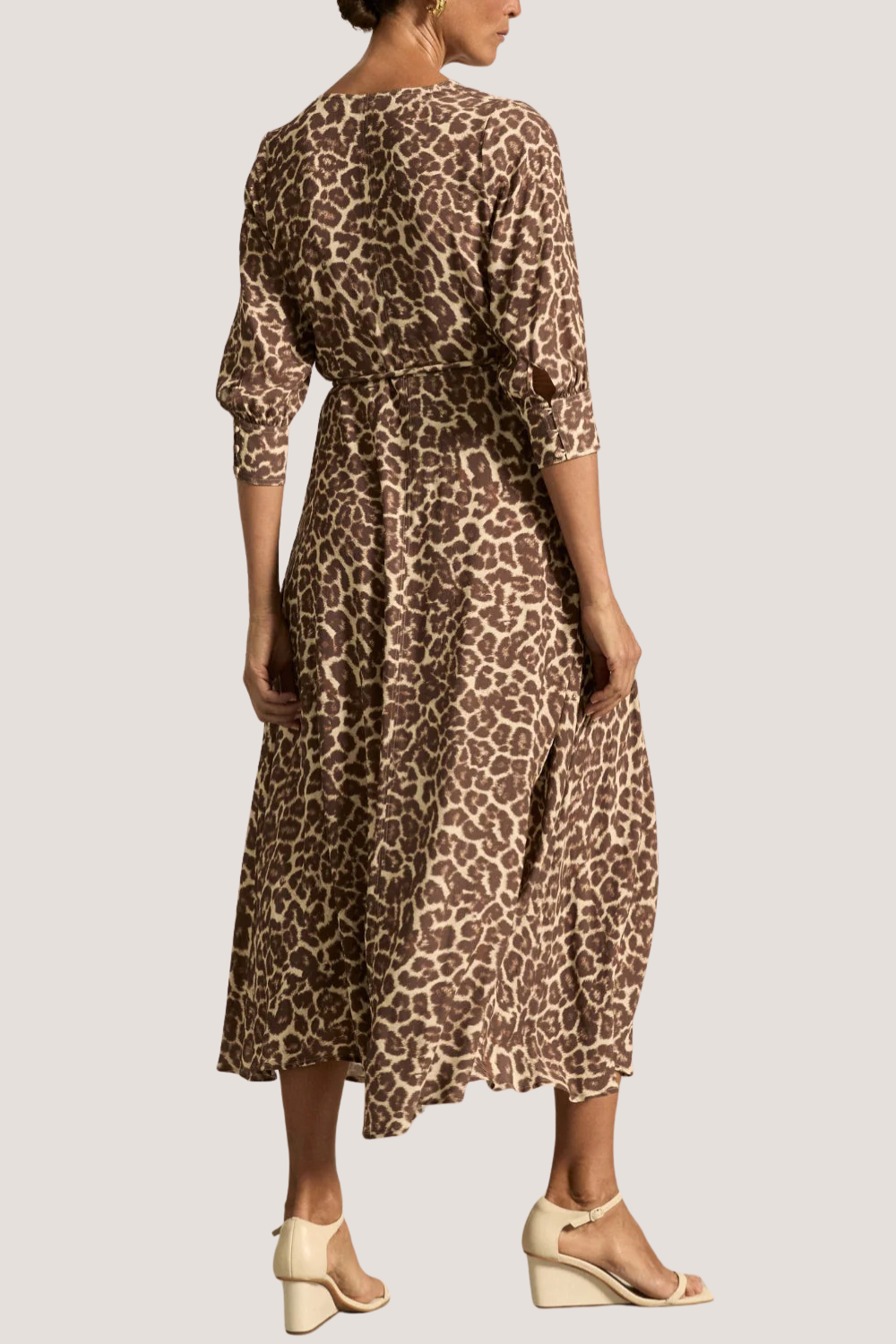 Scene Dress | Ocelot