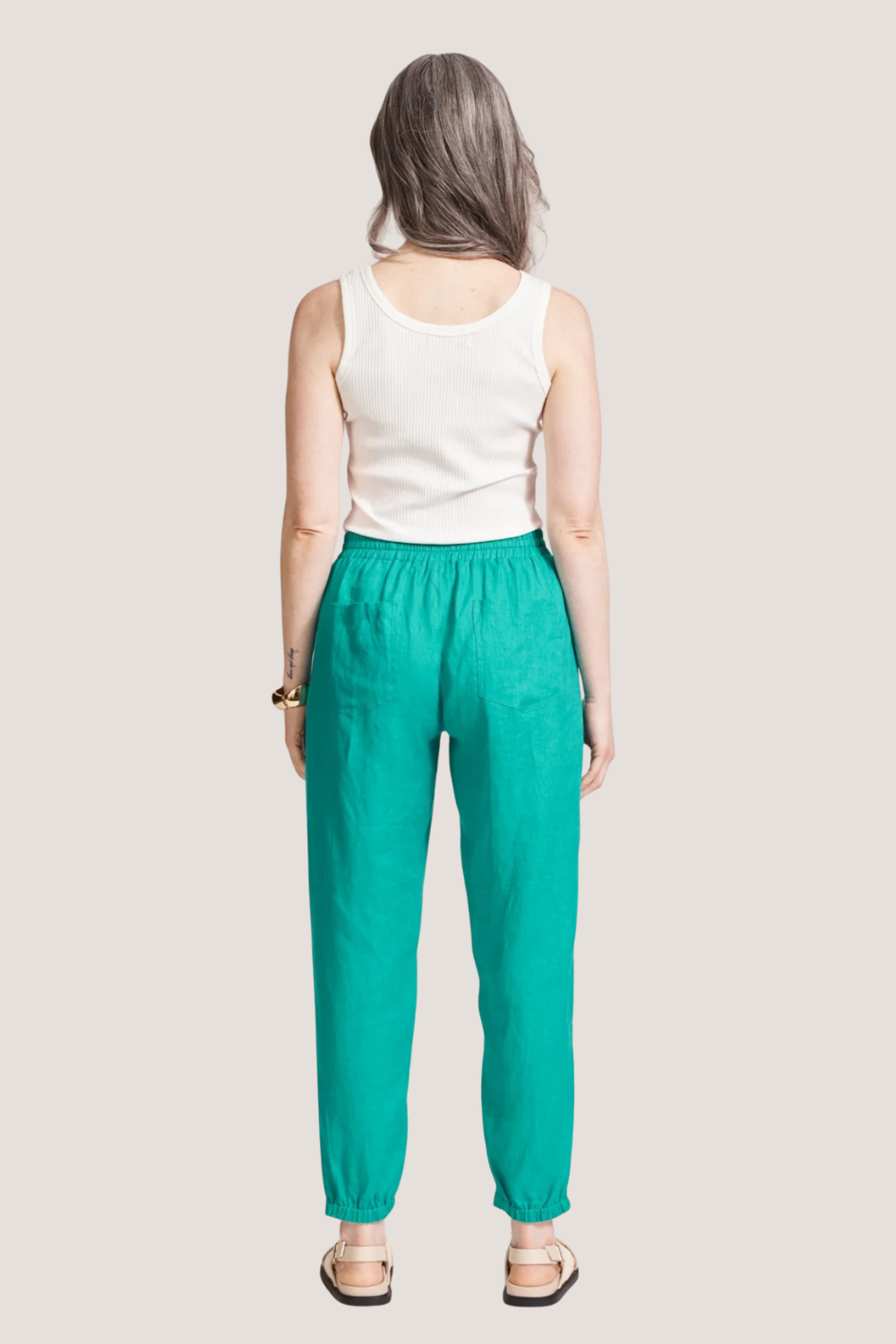 Miramar Pant | Lagoon