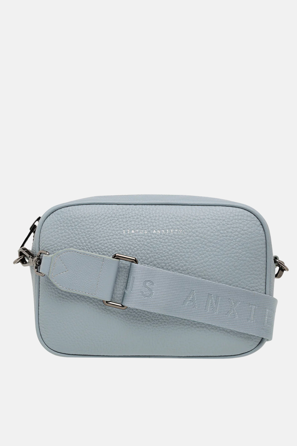 Plunder with Webbed Strap | Powder Blue