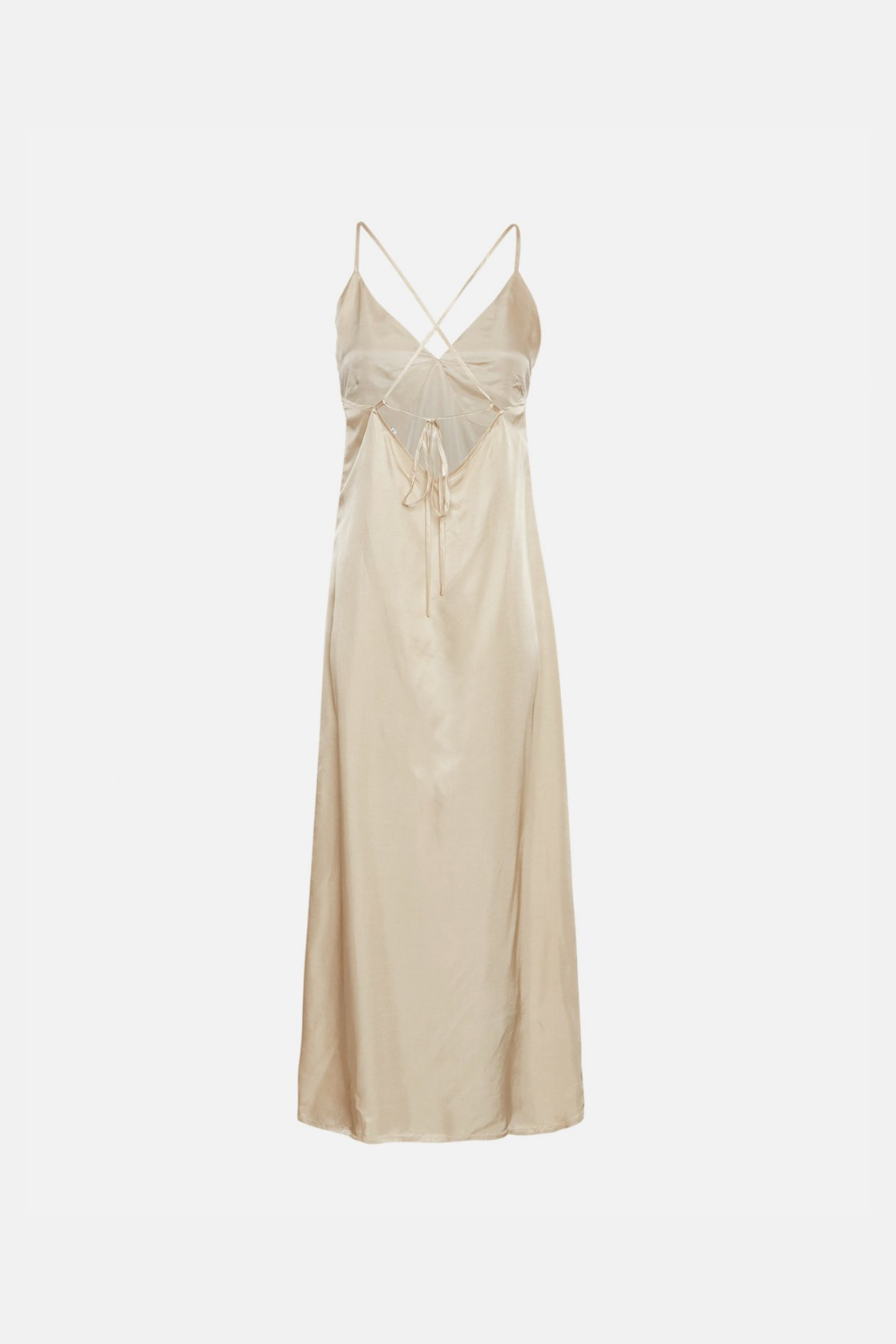 MSCH Ingeline Strap Dress | Castle Wall