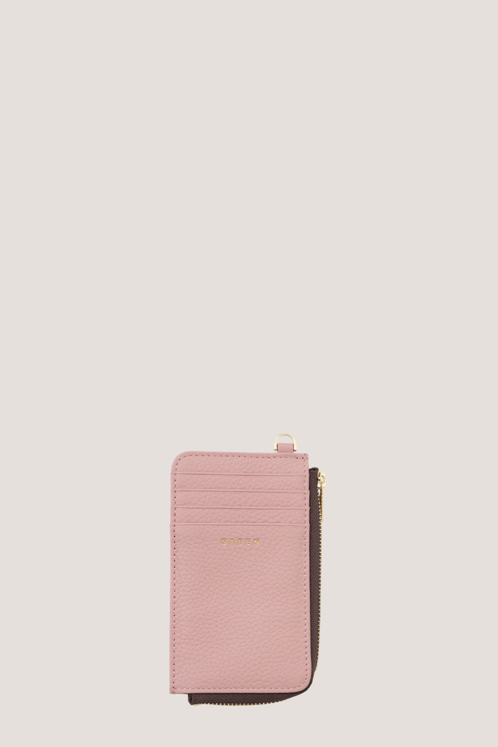Winona Card Holder | Desert Rose