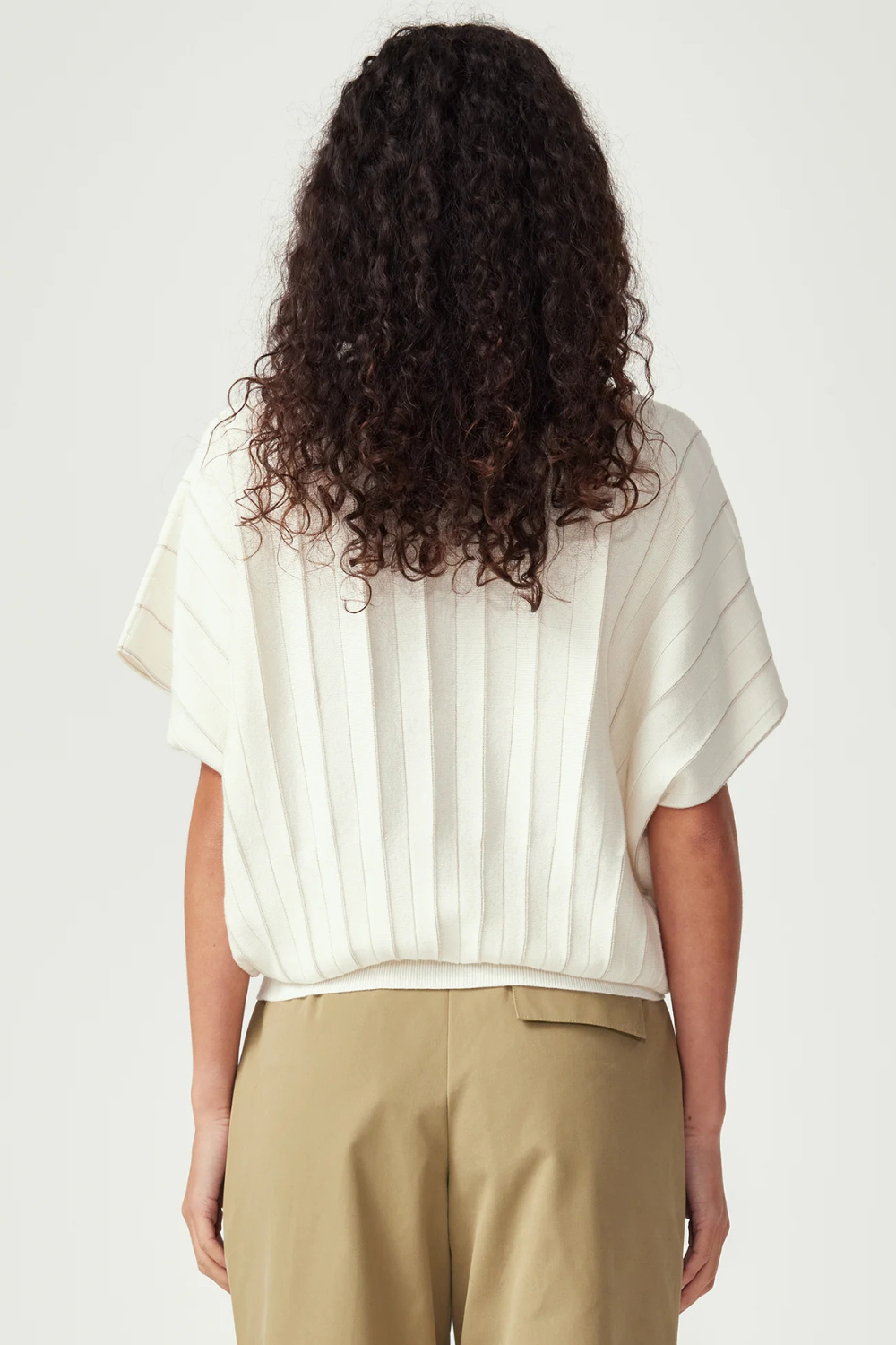 Flo Top | White Linen/Pearl