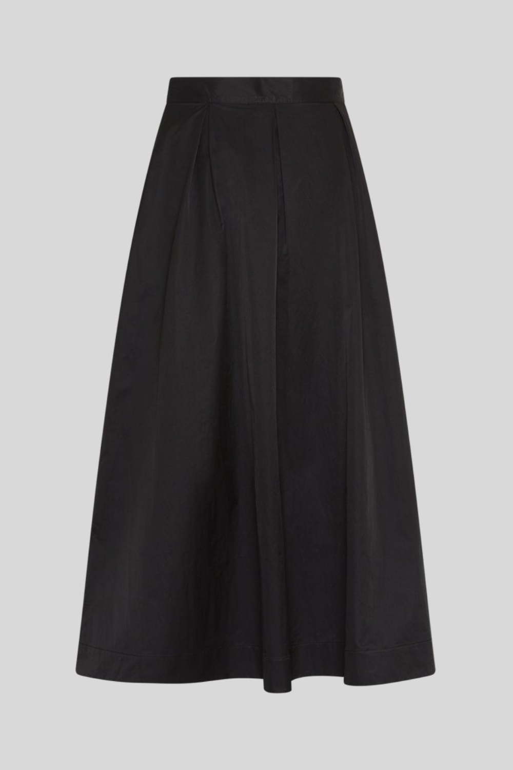 MSCH Javeria Camilla Skirt | Black