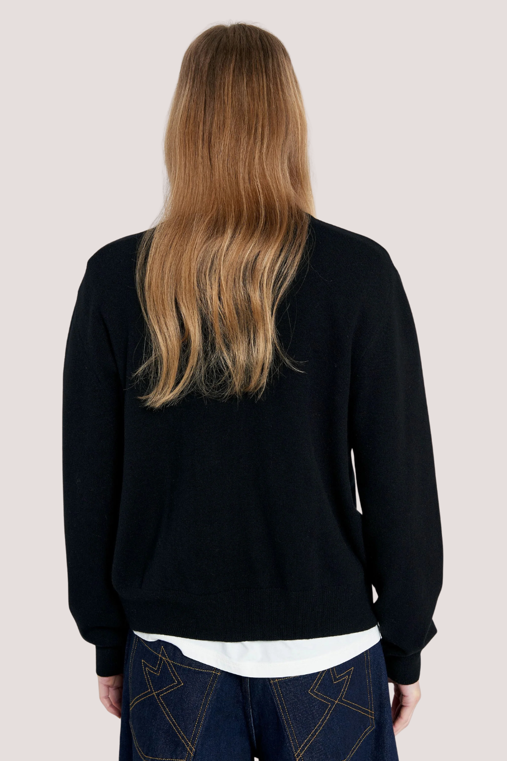 Elodie Cardigan | Black