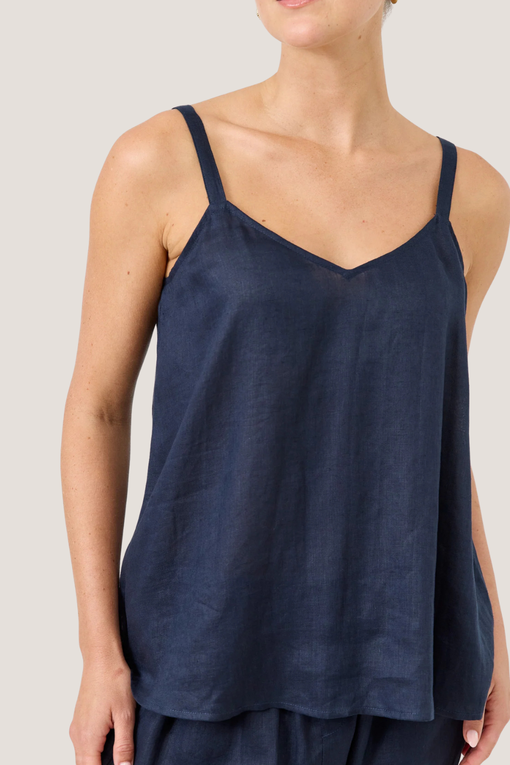 Studio Tank | Navy