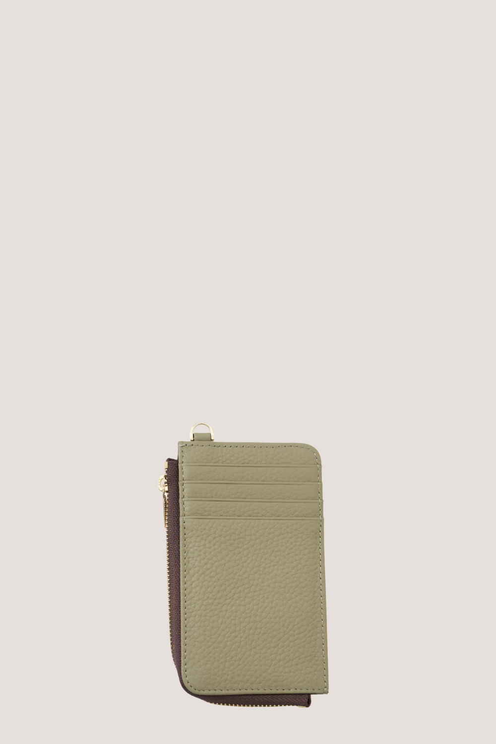 Winona Card Holder | Eucalyptus