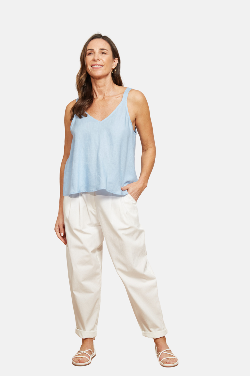 Sojourn Tank | Coast