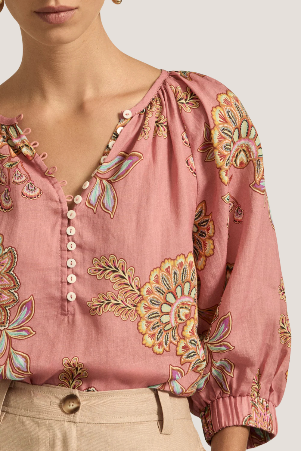 Tranquil Top | Kgari Bloom