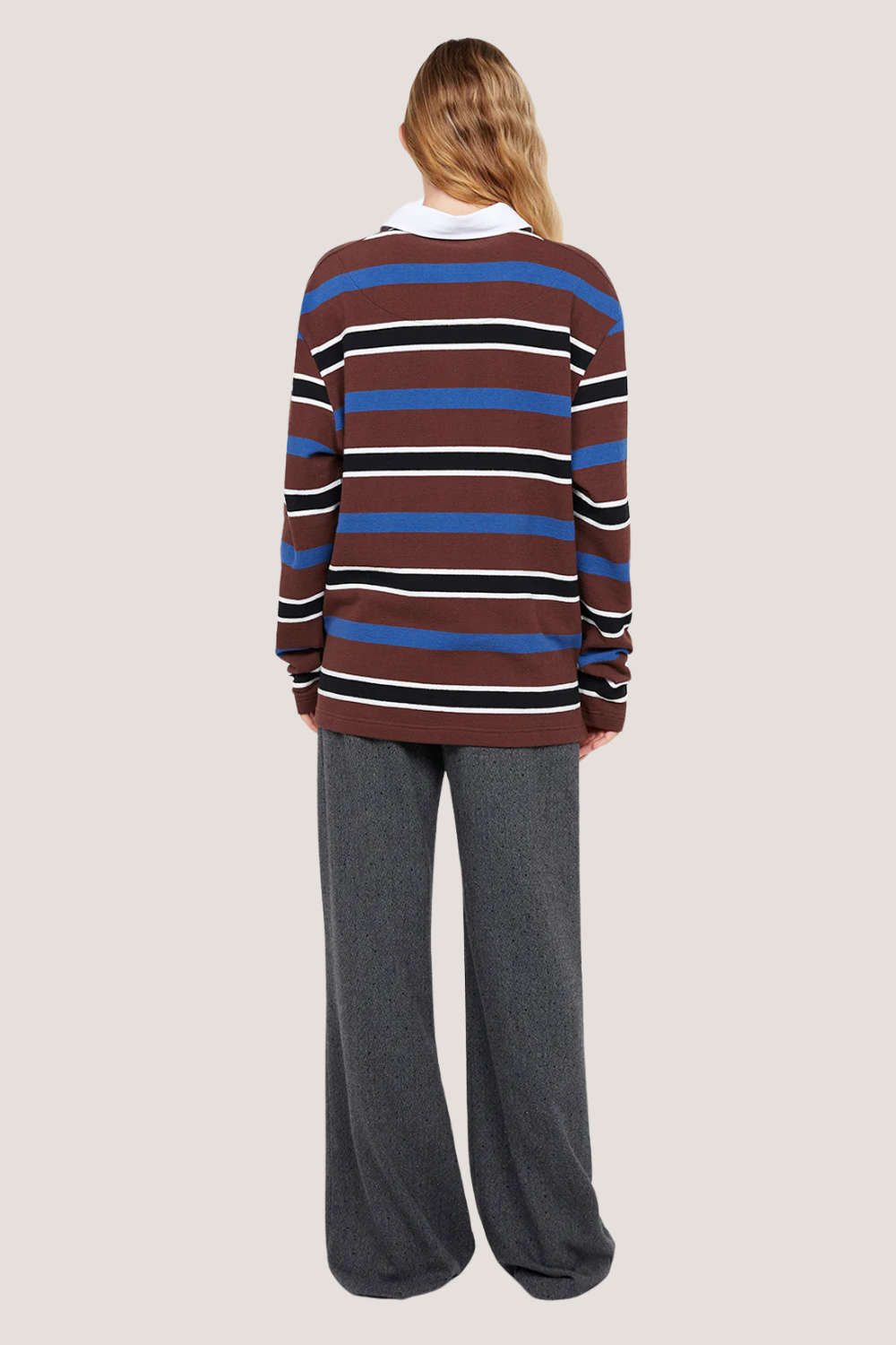 Kylo | Plum/Indigo Stripe