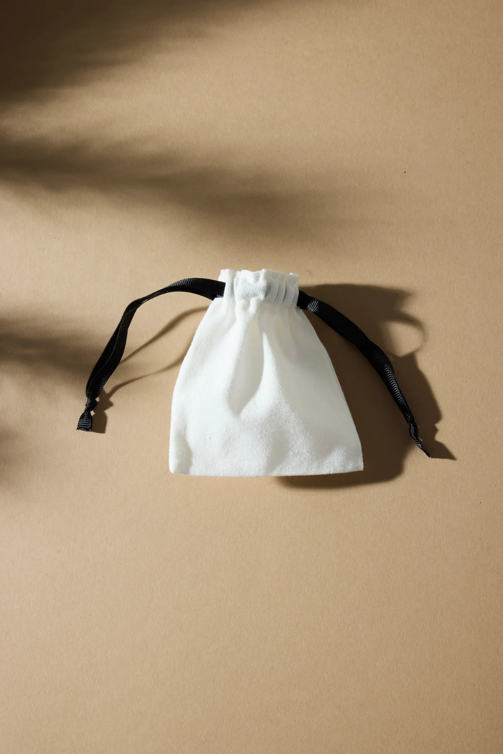 Pleated Wide Gold Huggie Earring