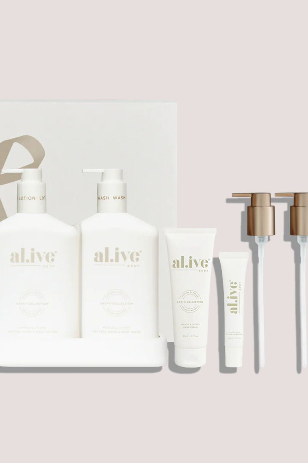 The Icon Set | Mango & Lychee