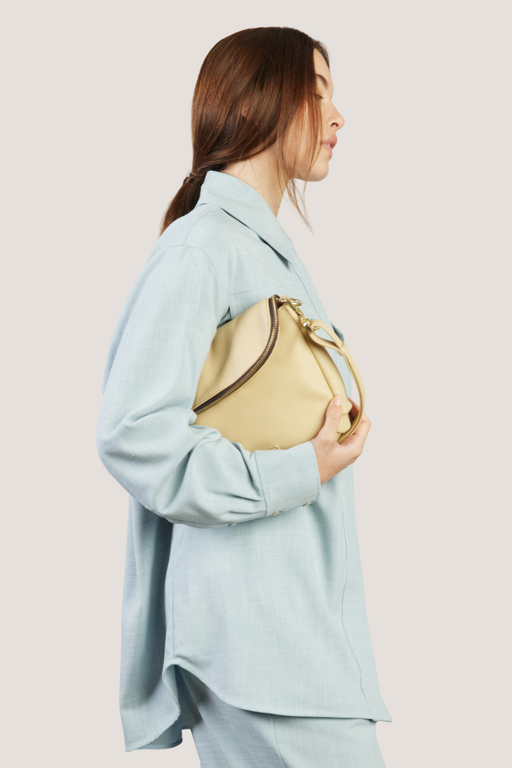 Fifi Crossbody | Raffia