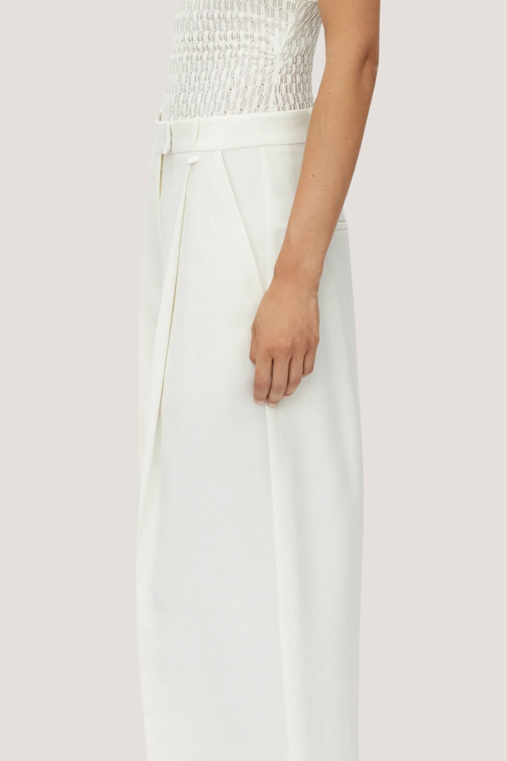 Cypress Pant | Cream