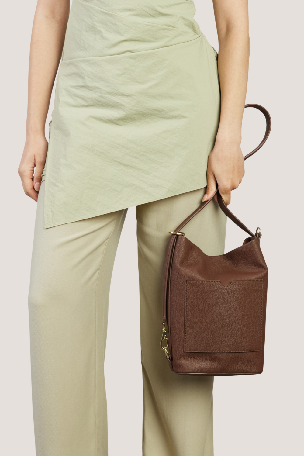 Jojo Shoulder Bag | Umber