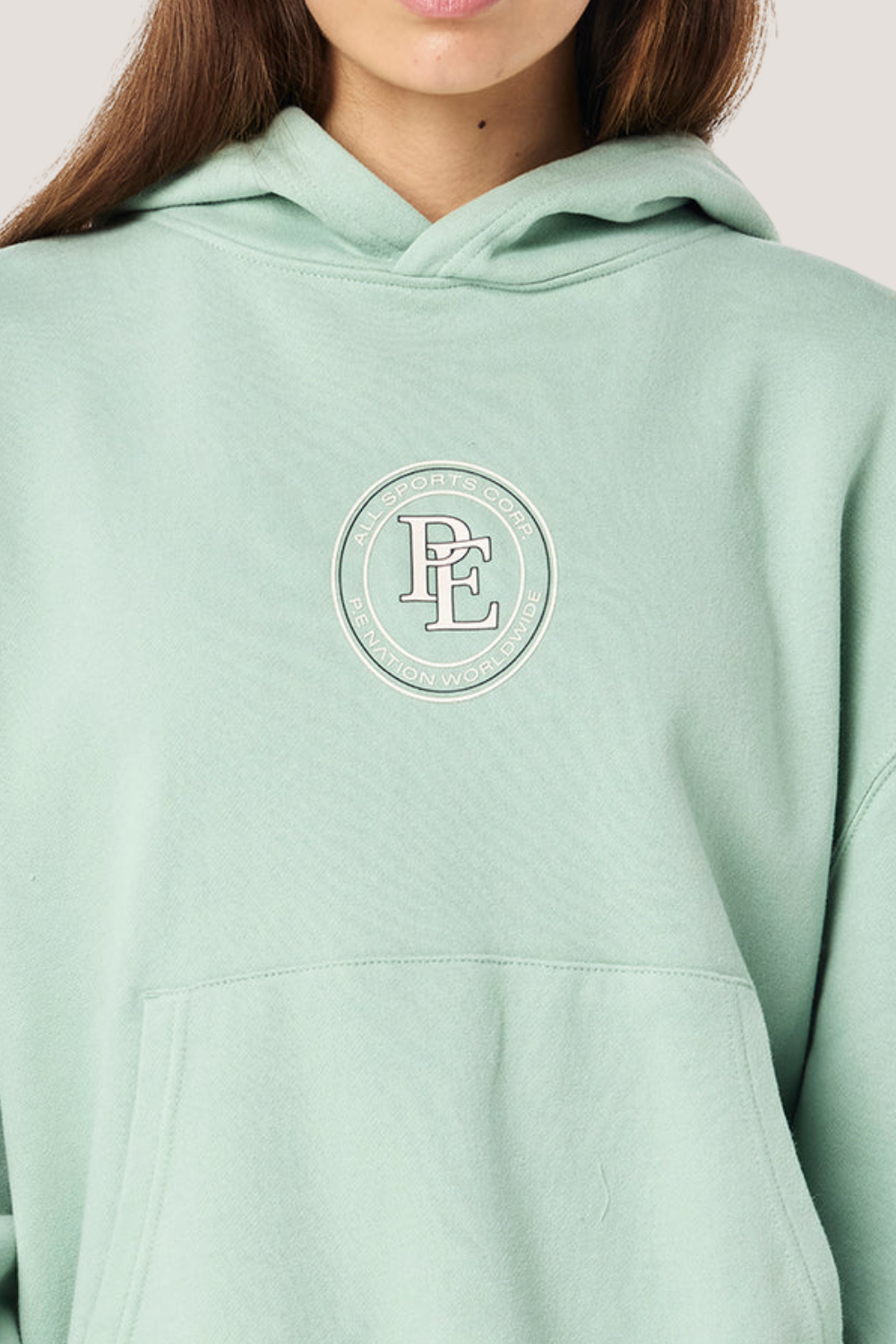 Summit Sweat | Dusty Mint