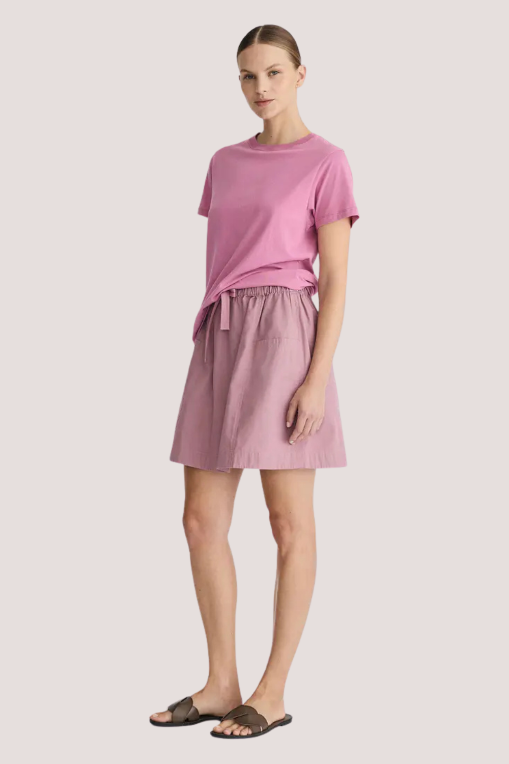 Verte Organic Cotton Tee | Roisin