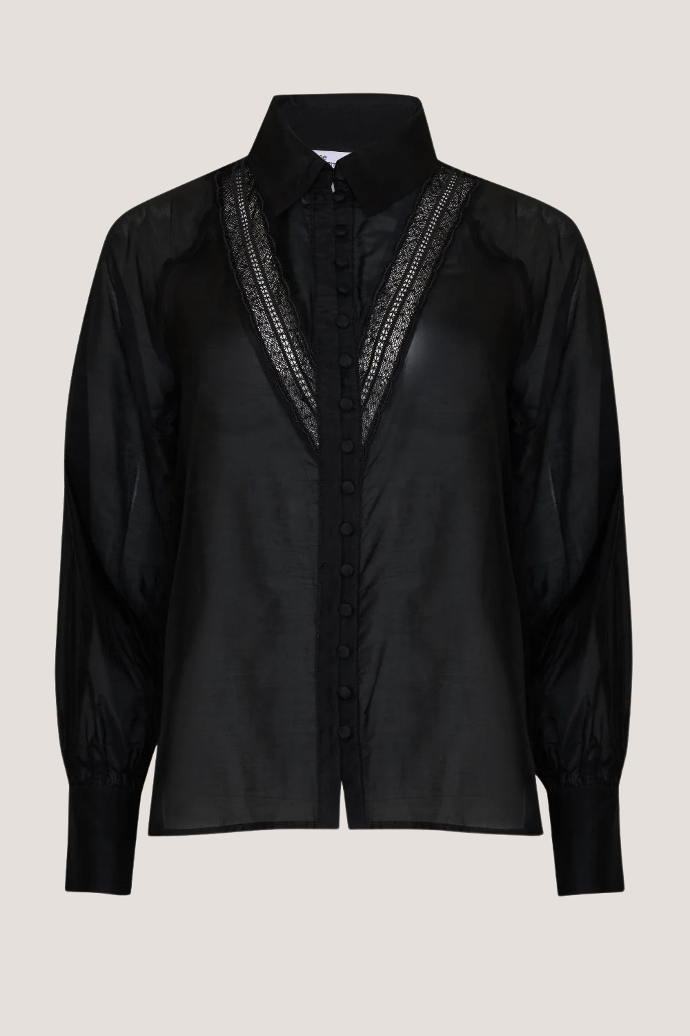 Purvey Top | Black