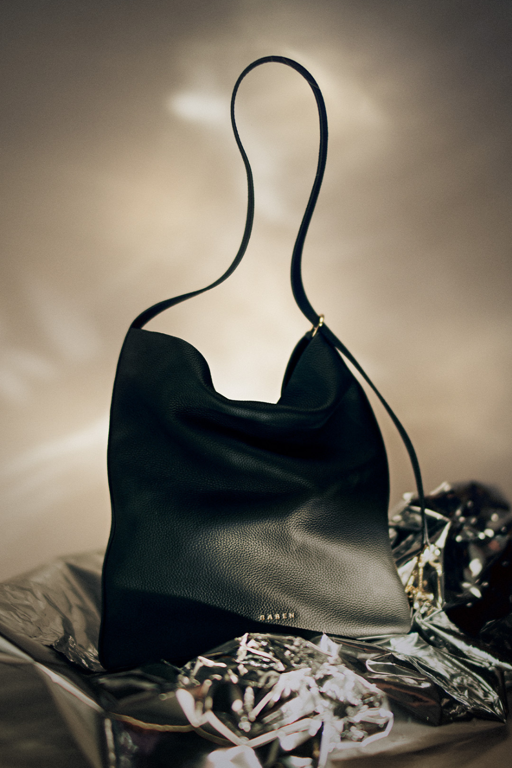 June Shoulder Bag | Black