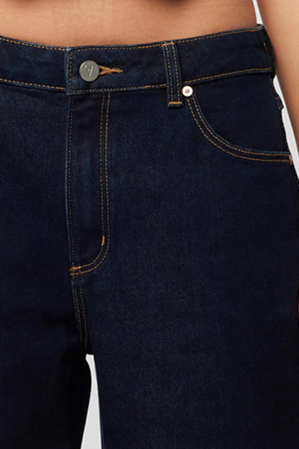 95 Mid Baggy Richie Turn Up