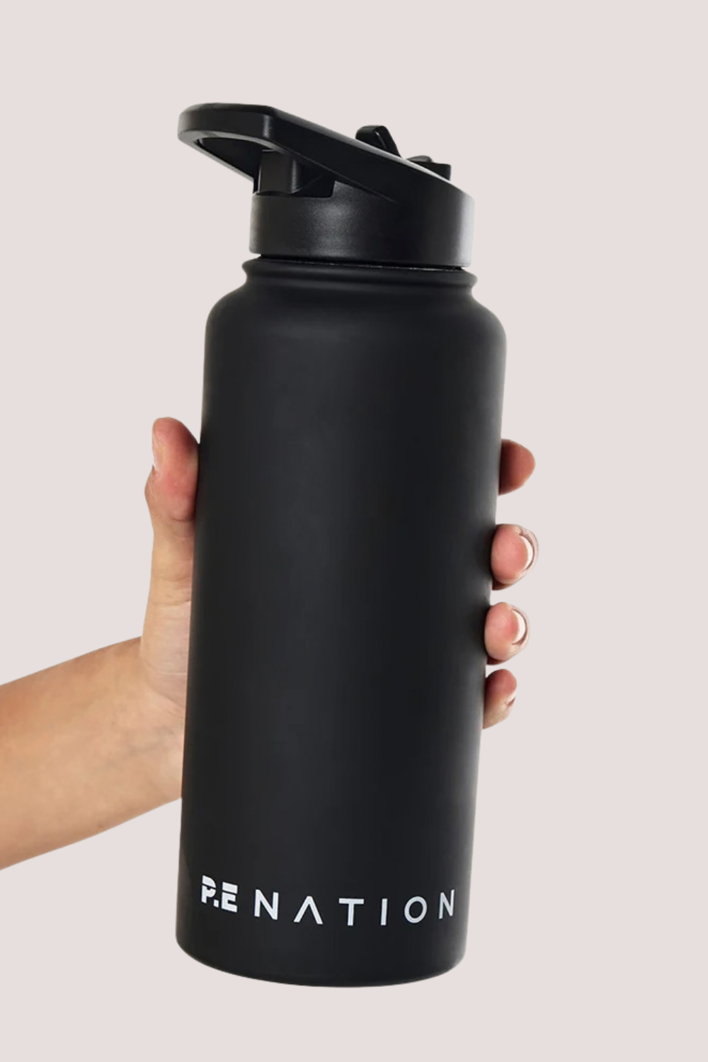 Core 1l bottle in black