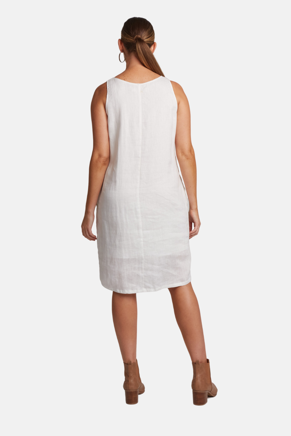Studio Midi Dress | Salt