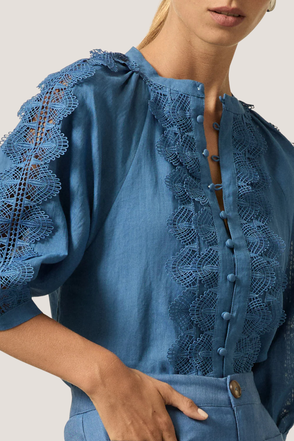 Bouquet Top | Shoreline