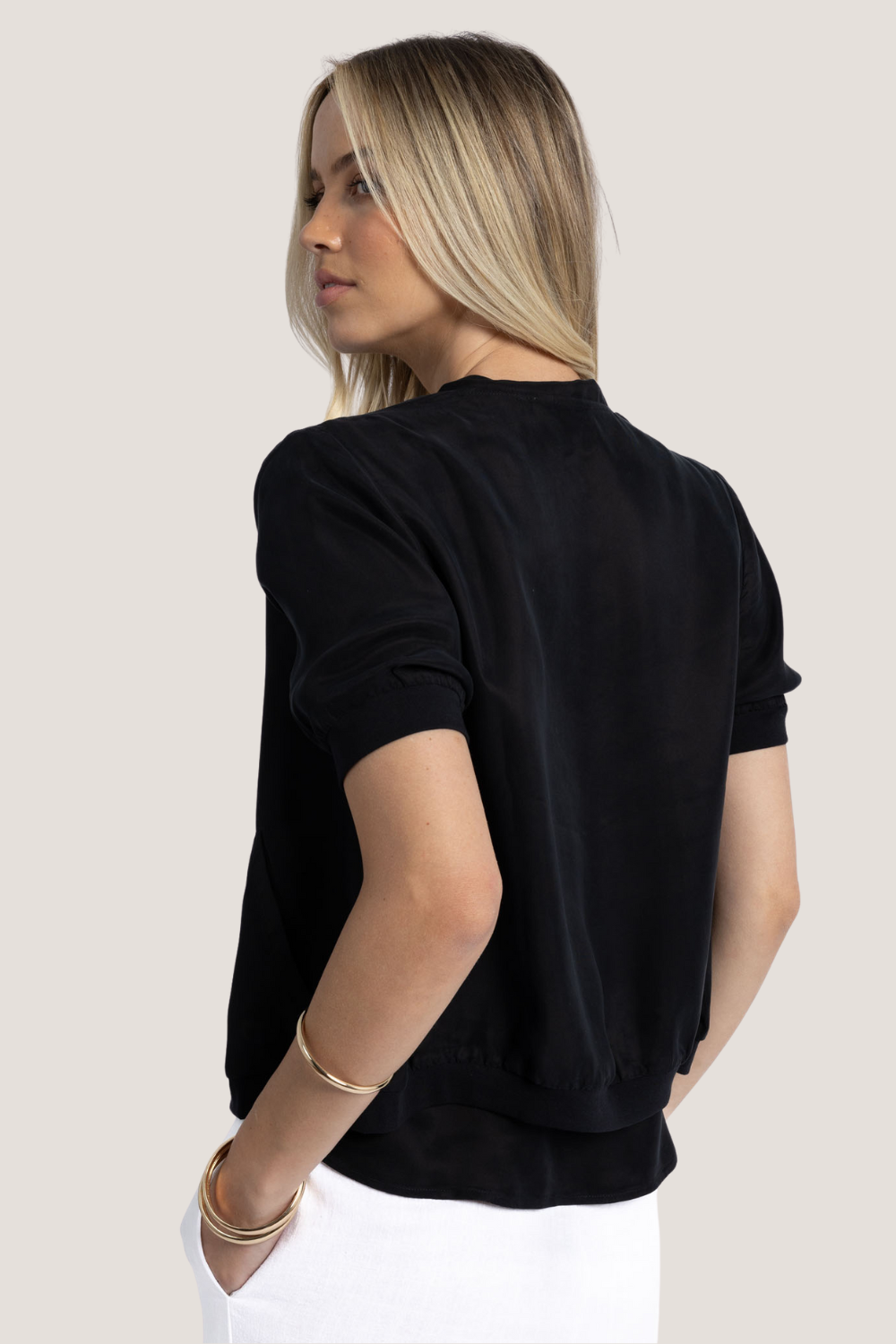 Harper Jacket | Black