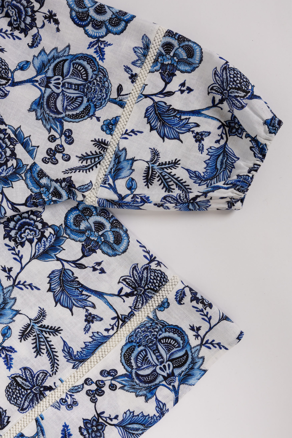 Rosa Blouse | Jardn Print
