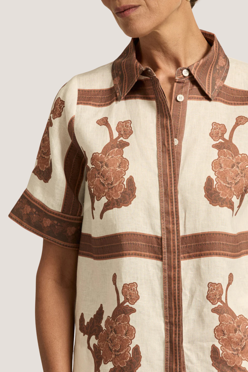 Pixel Top | Coffee Collage