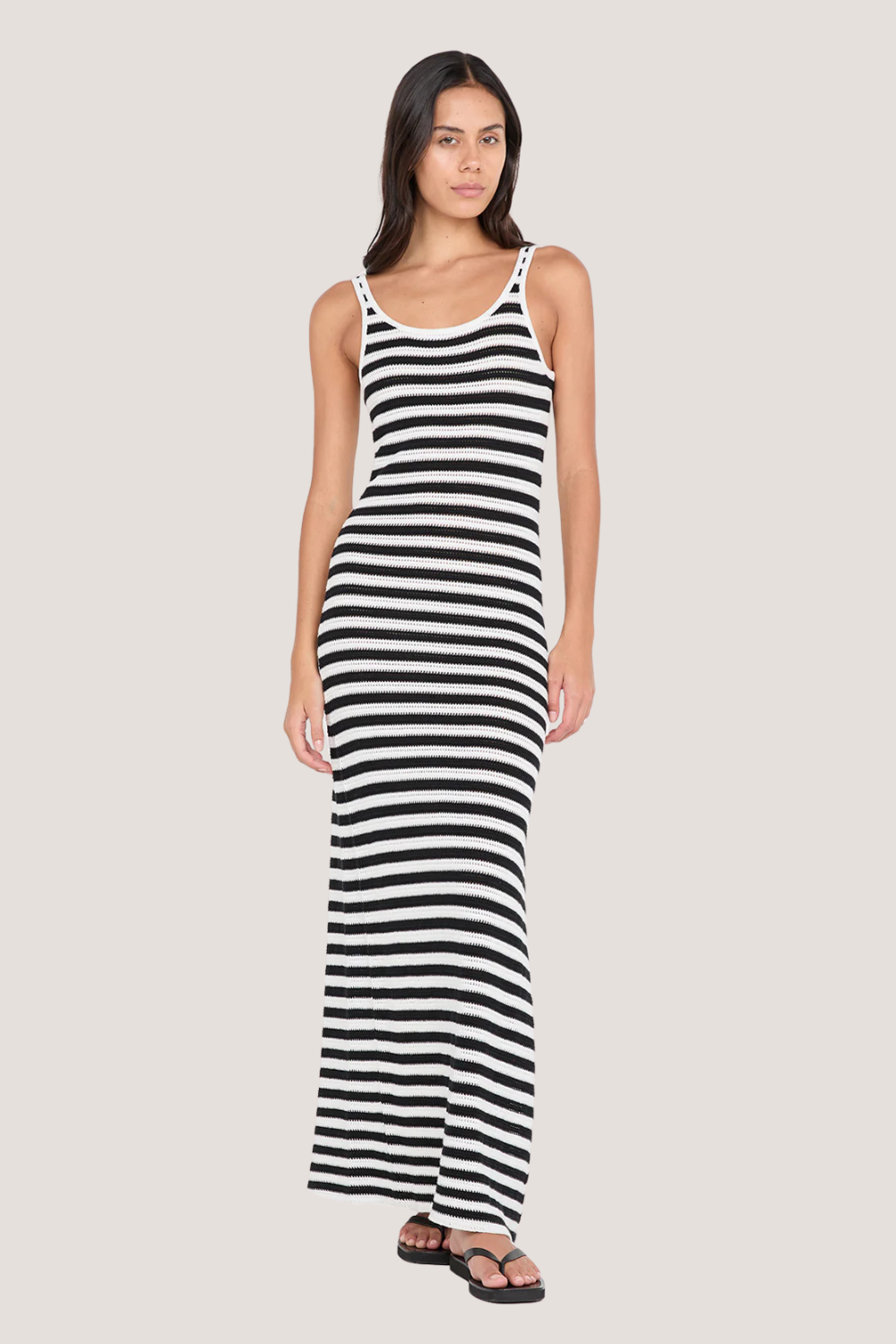 Lexi Tank Maxi Dress