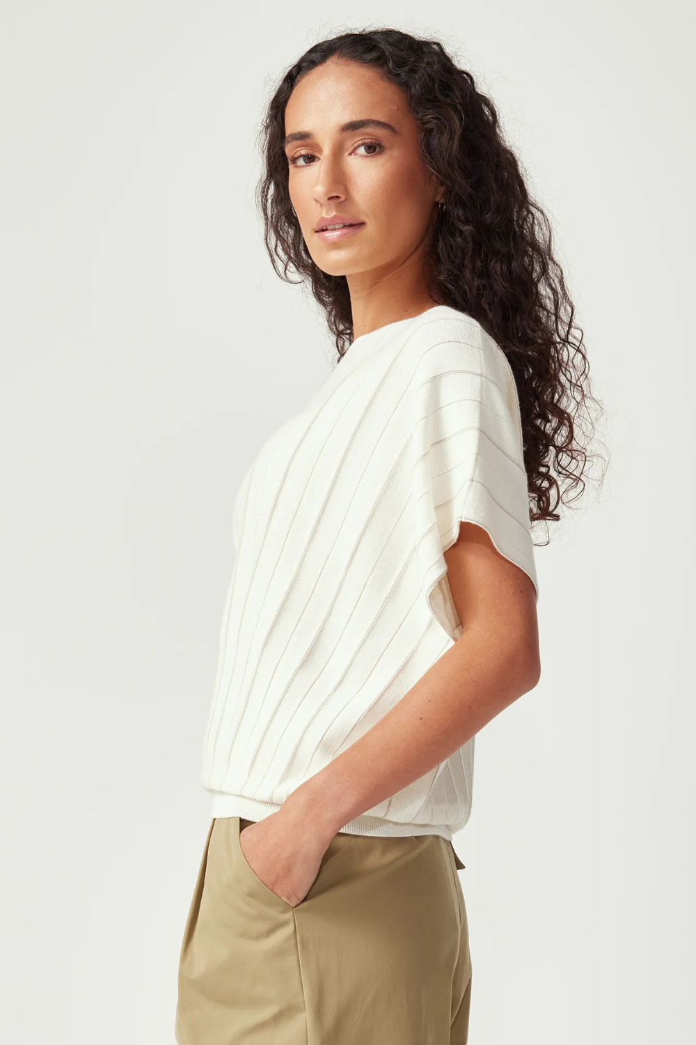 Flo Top | White Linen/Pearl