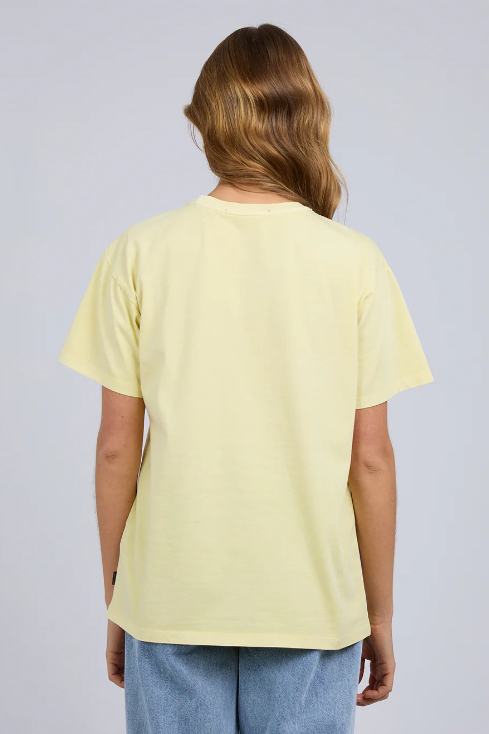 Logo Tee | Lemon