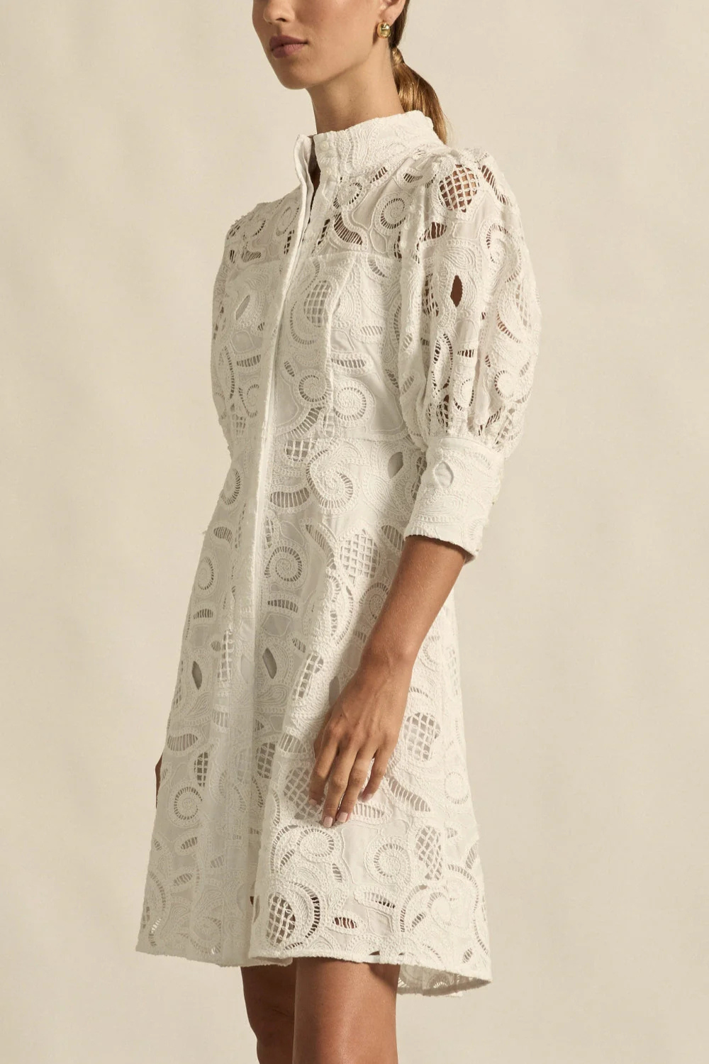 Empirical Dress | Broderie