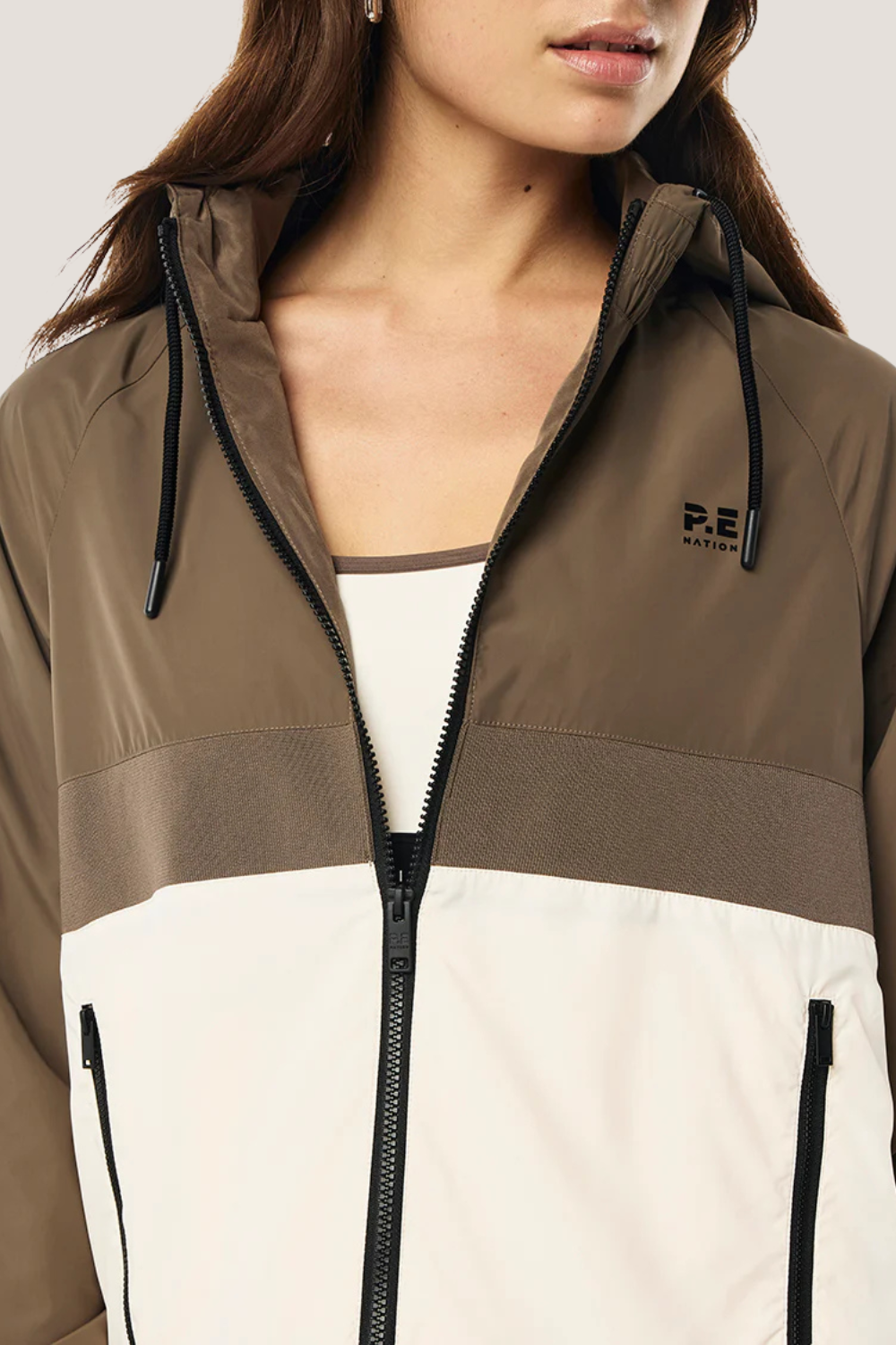 Man Down Jacket | Walnut