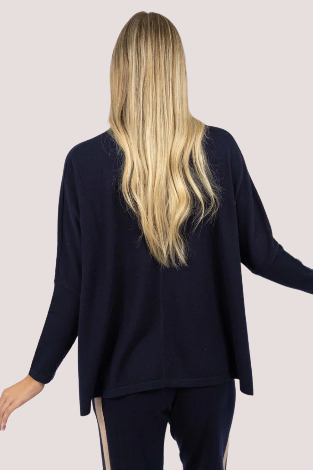 Grande Sweater | Indigo