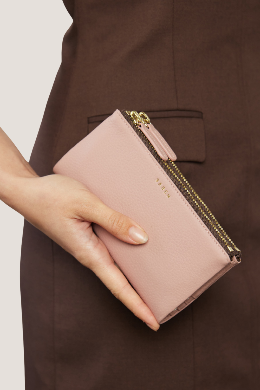 Sam Wallet | Desert Rose