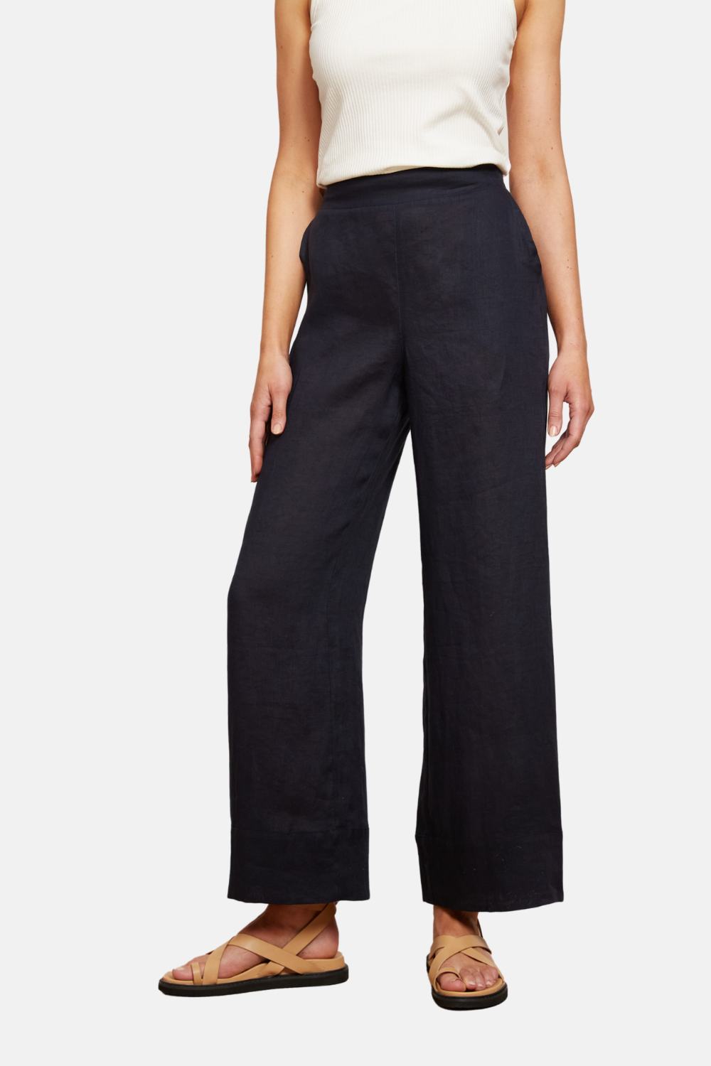 Studio Pant | Navy