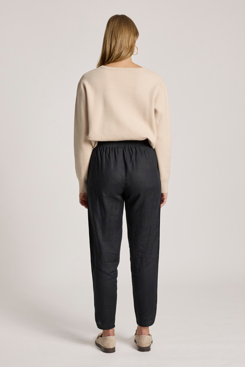 Zala Jumper | Bisque