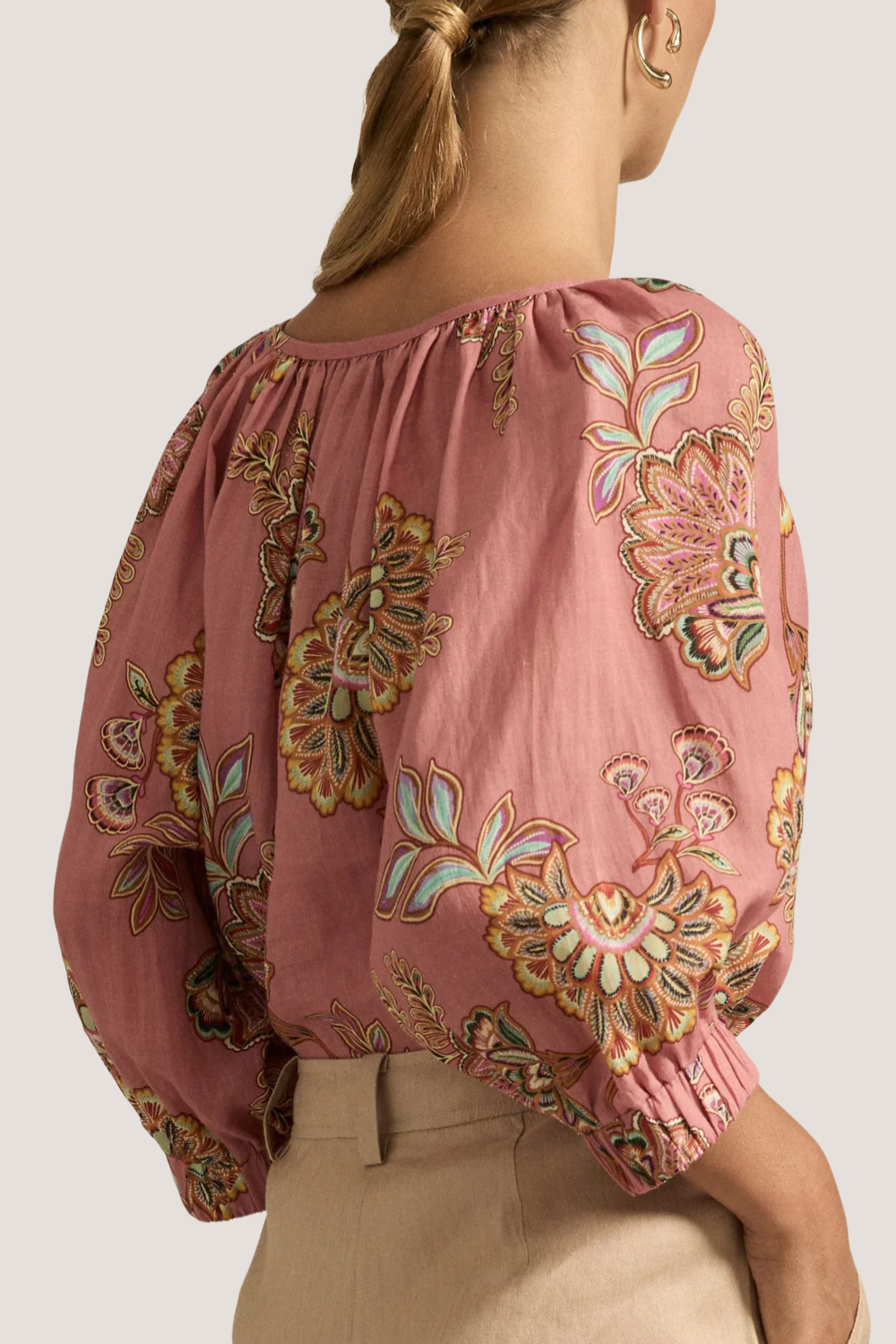 Tranquil Top | Kgari Bloom