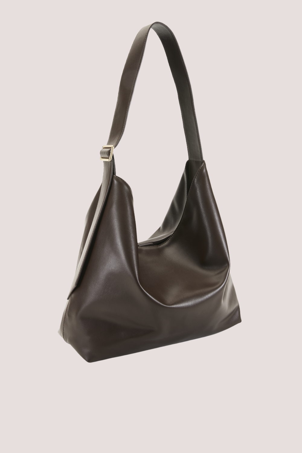 Sisa Shoulder Bag | Chocolate Crinkle