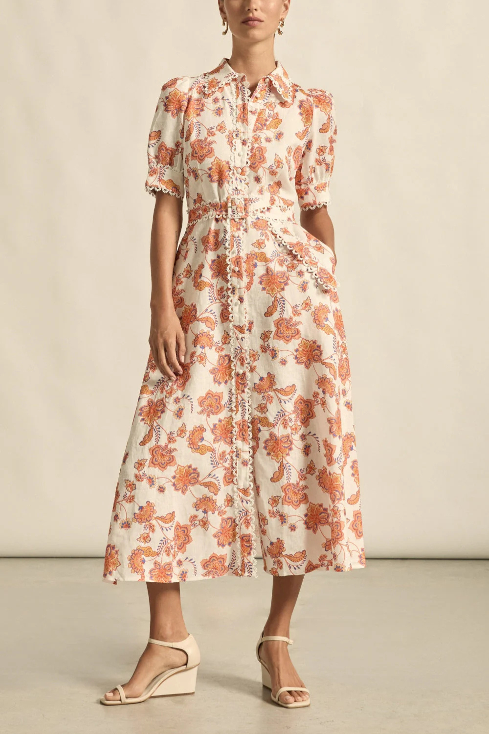 Yearn Dress | Orchard Botanic