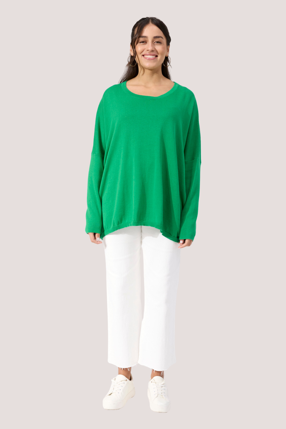 Haven Jumper | Oasis