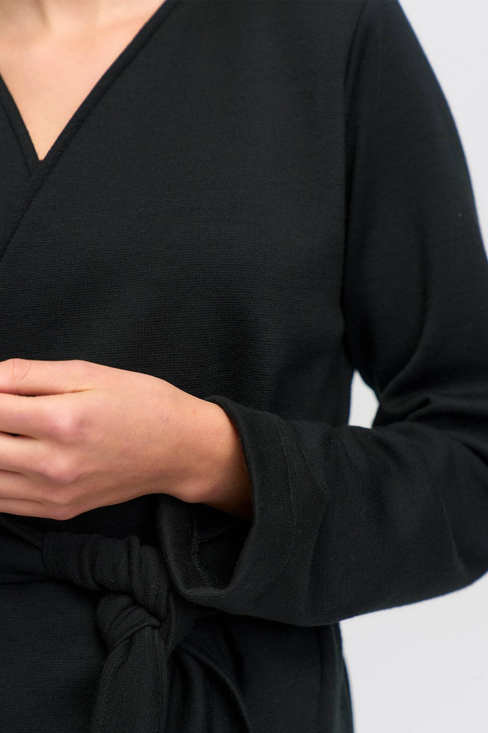 Beatrix Jacket | Black