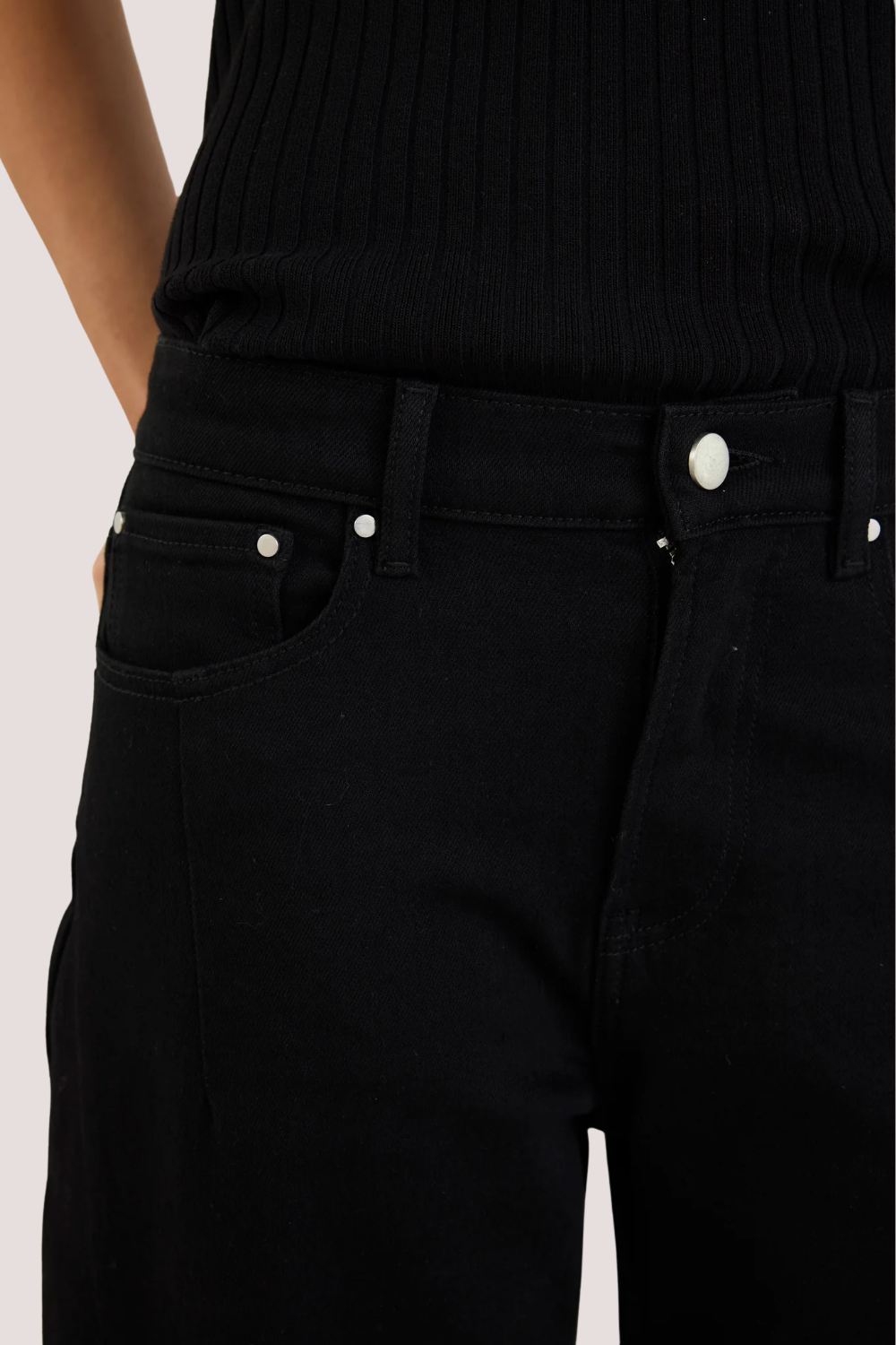 Graduate Jet Black Stretch Barrel