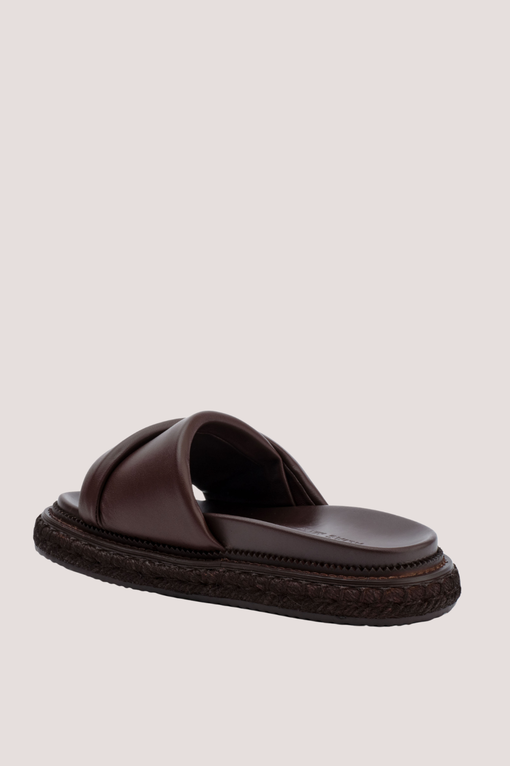 Petra | Chocolate Leather