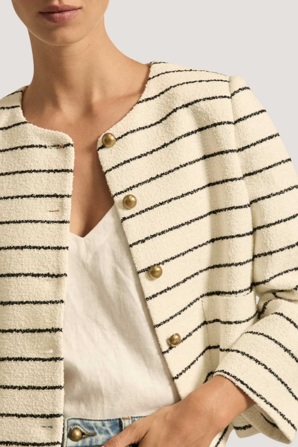 Dash Jacket | Licroice